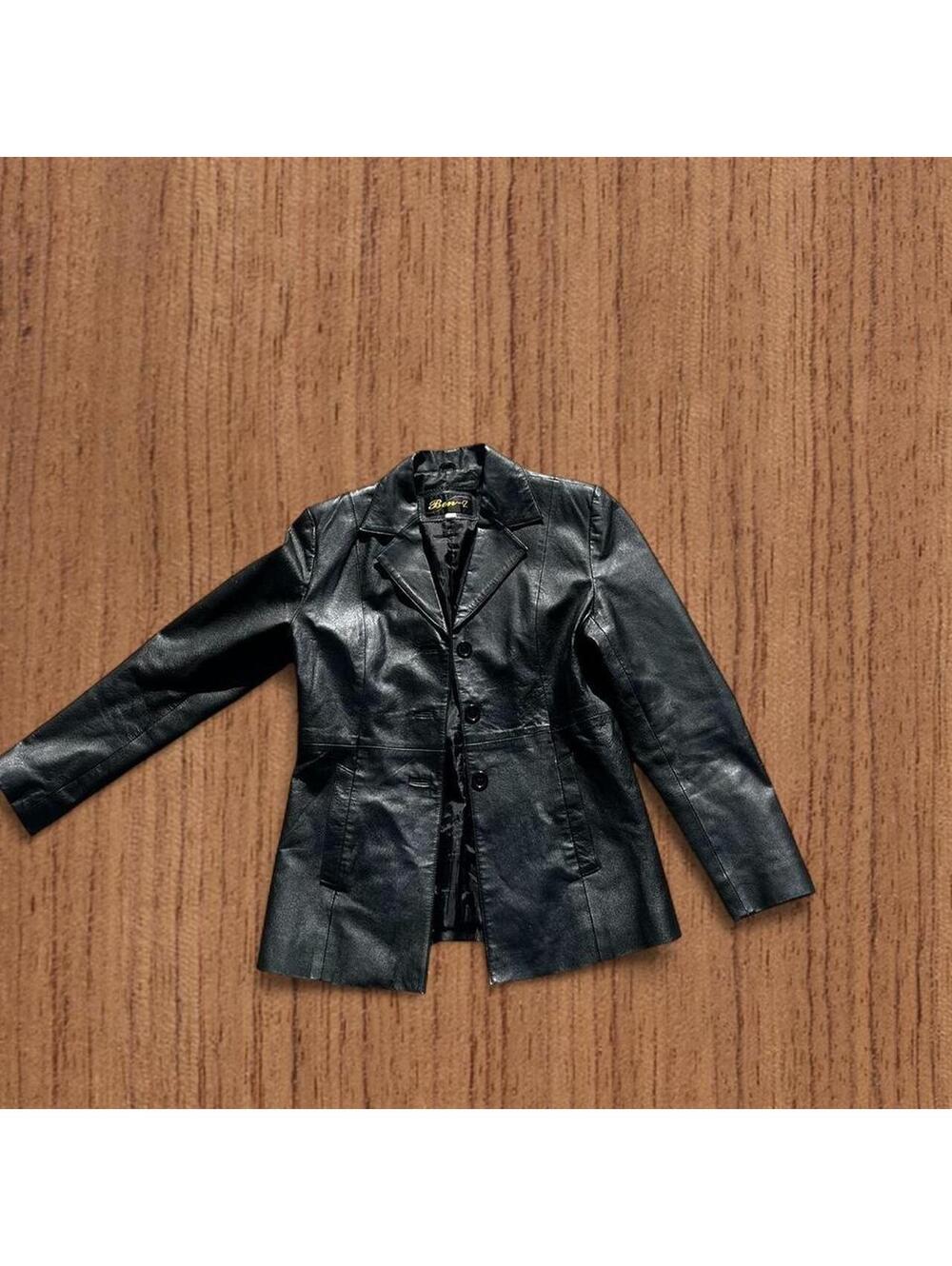 American Vintage Women's Black Jacket